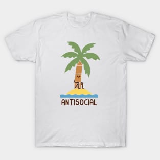 Antisocial T-Shirt